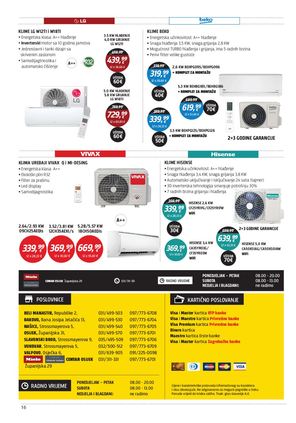 Centar tehnike katalog Akcija 18.08.-02.09.2025.