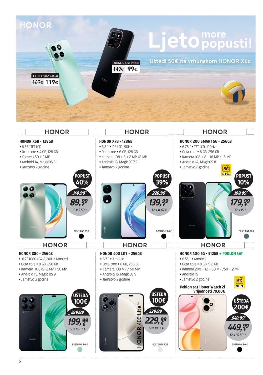 Centar tehnike katalog Akcija 18.08.-02.09.2025.