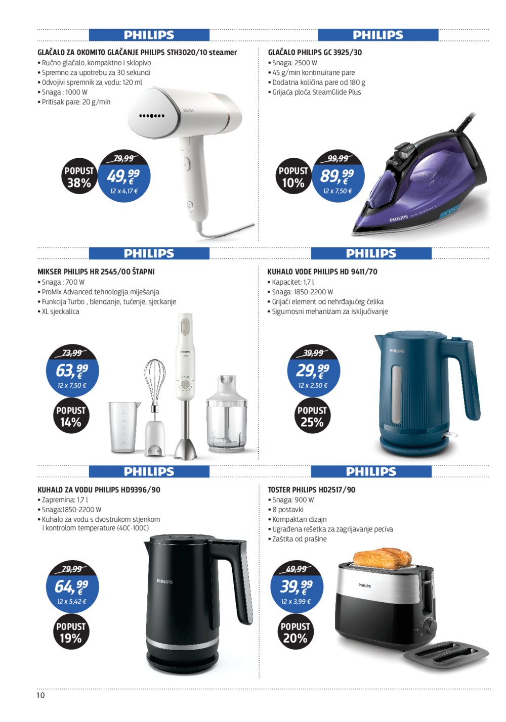 Centar tehnike katalog Akcija 18.08.-02.09.2025.