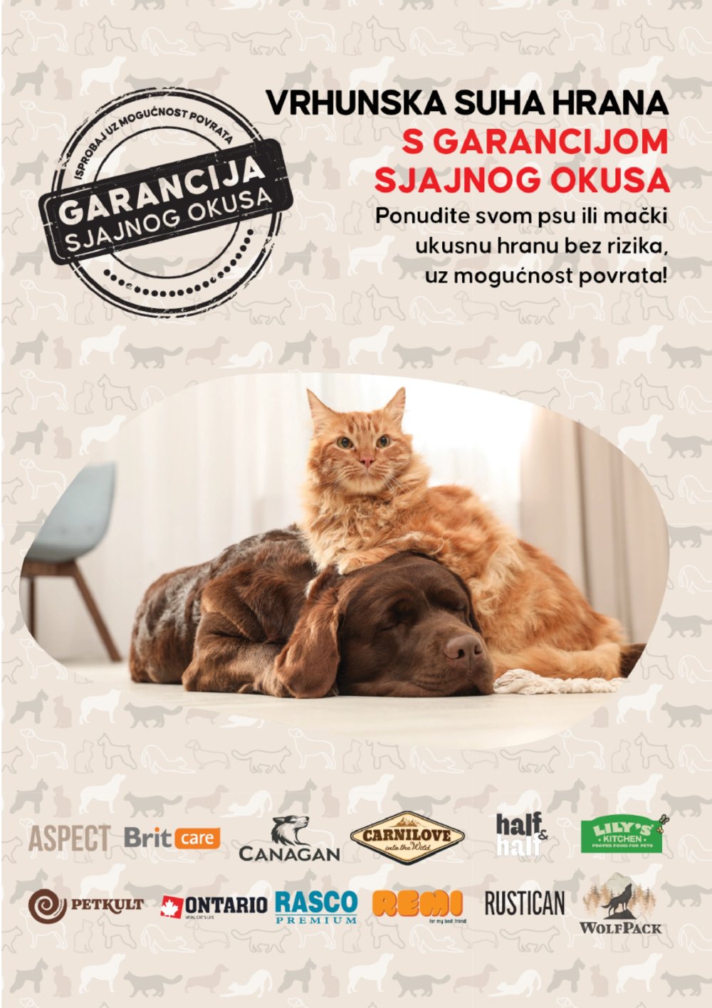 Pet Centar katalog Akcija 25.08. - 07.09.2025.