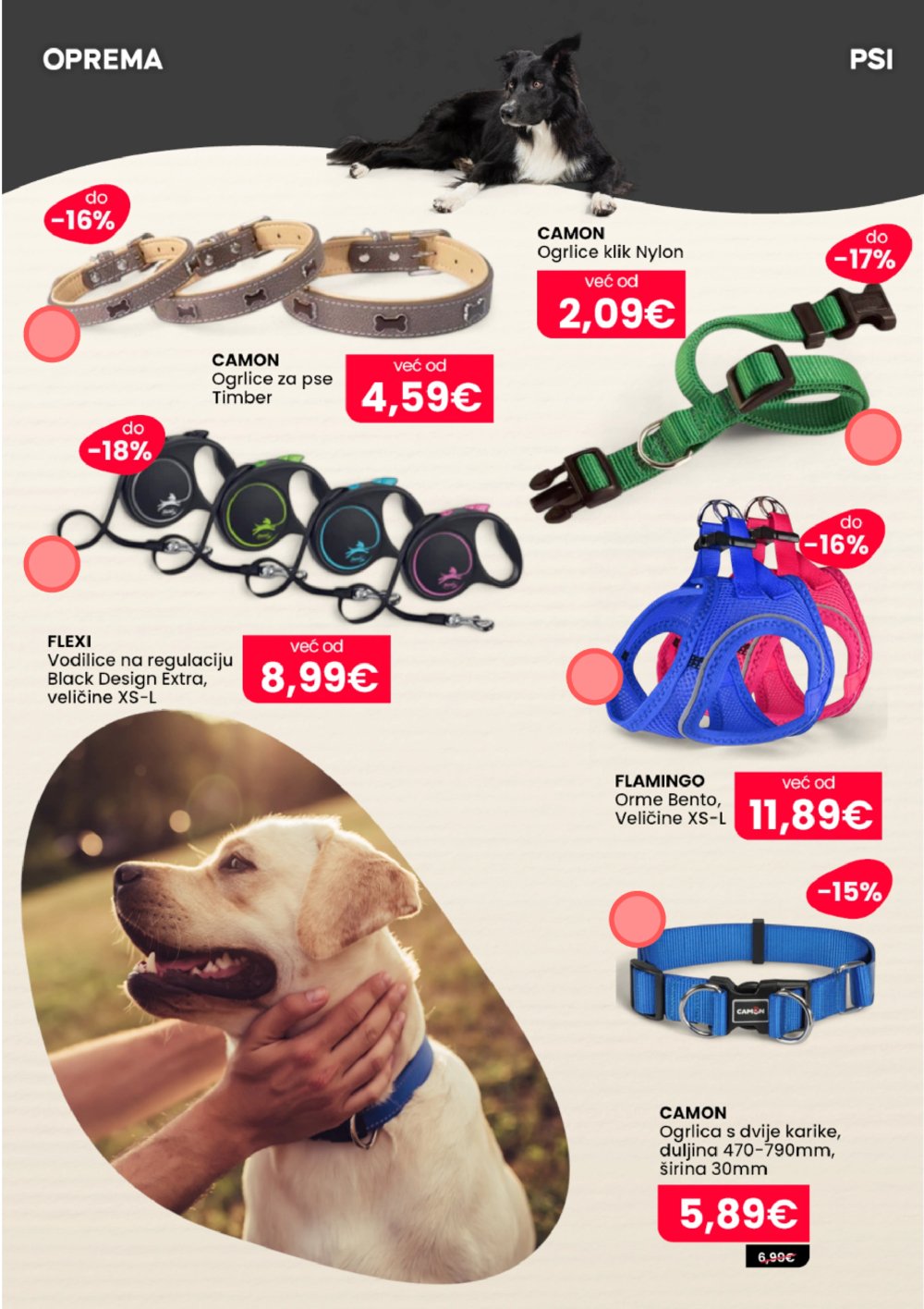 Pet Centar katalog Akcija 25.08. - 07.09.2025.