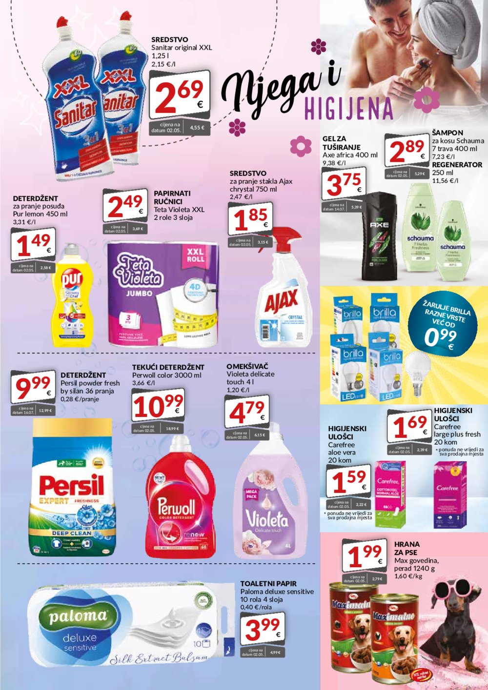 Bakmaz katalog Akcija 28.08.-03.09.2025.