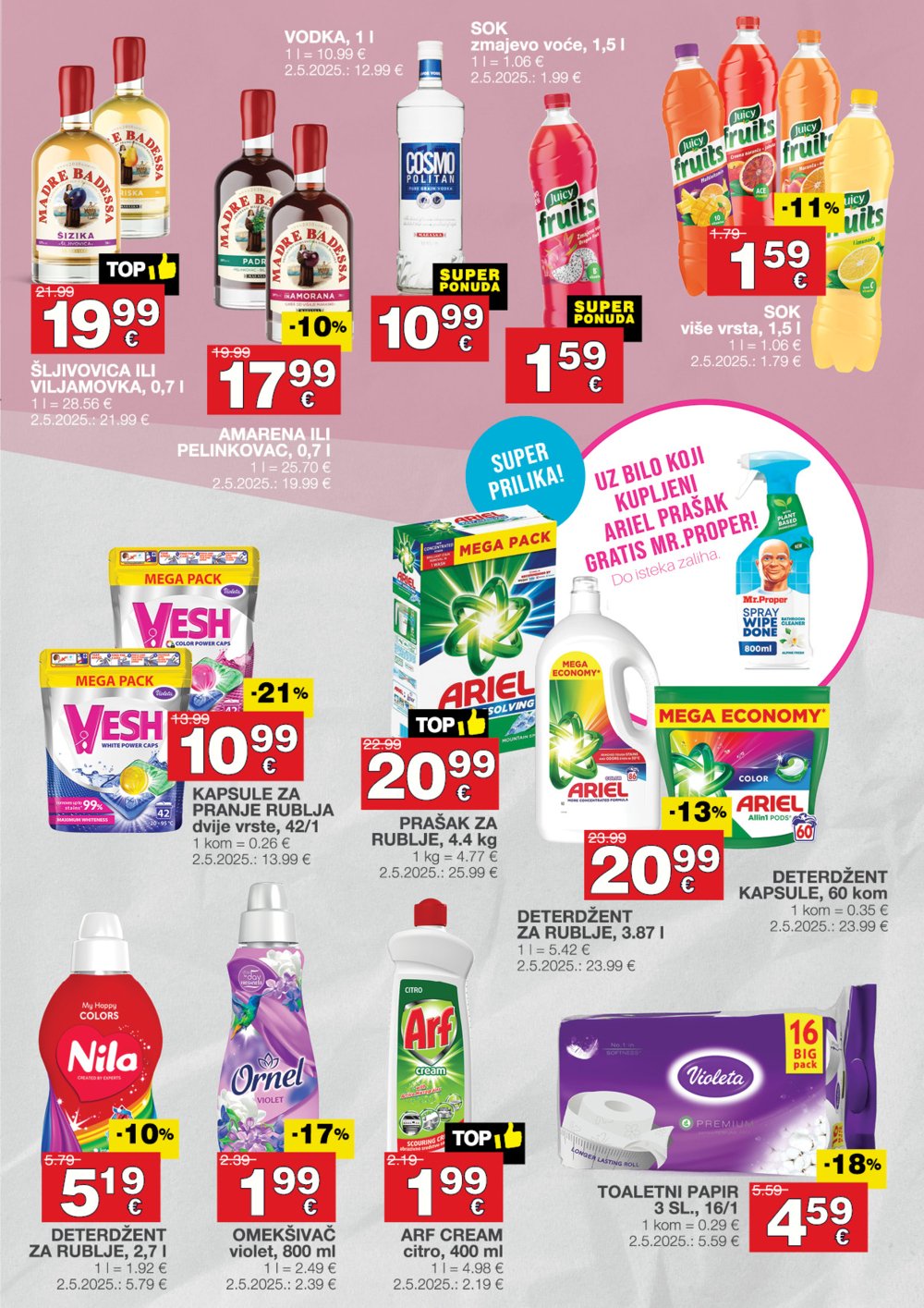 Diskont Stanić katalog Akcija 04.09. - 17.09.2025.
