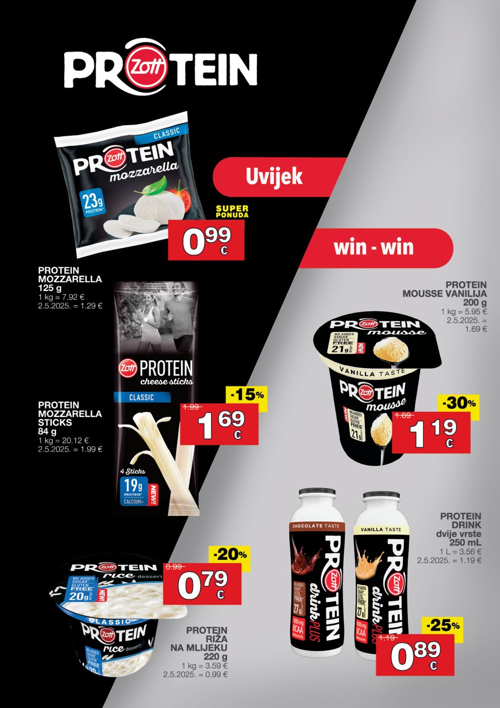 Diskont Stanić katalog Akcija 04.09. - 17.09.2025.
