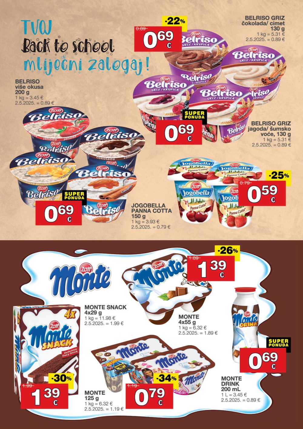 Diskont Stanić katalog Akcija 04.09. - 17.09.2025.