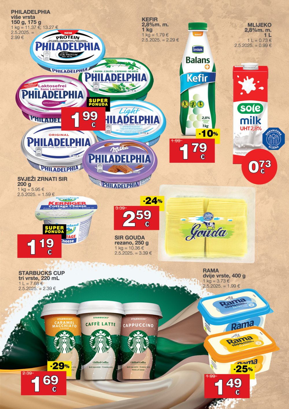 Diskont Stanić katalog Akcija 04.09. - 17.09.2025.