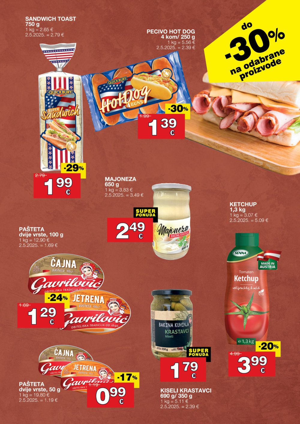 Diskont Stanić katalog Akcija 04.09. - 17.09.2025.