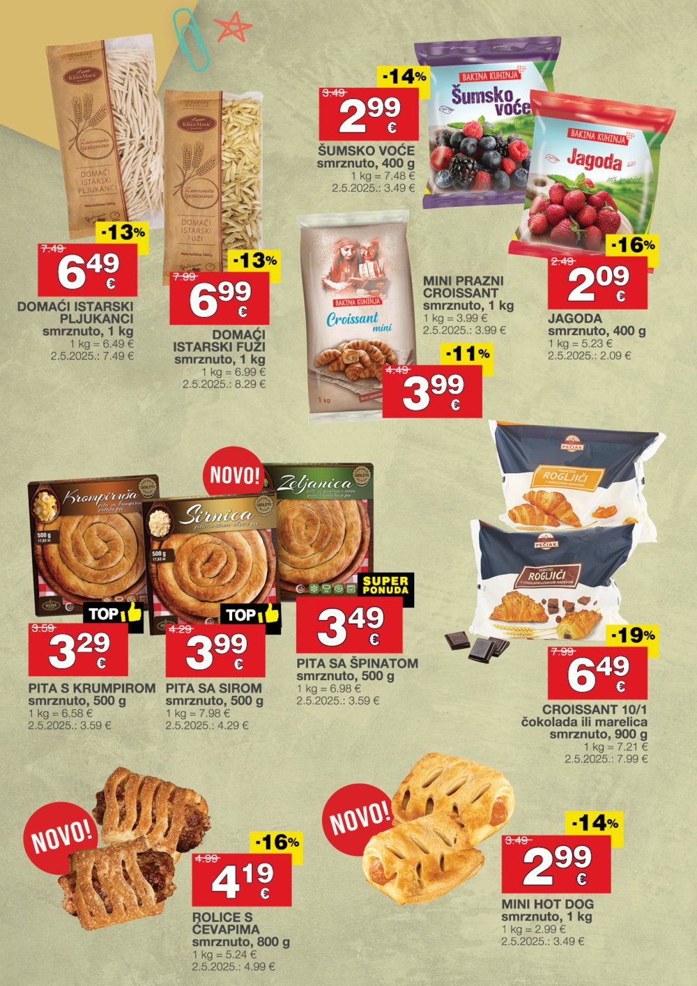 Diskont Stanić katalog Akcija 04.09. - 17.09.2025.