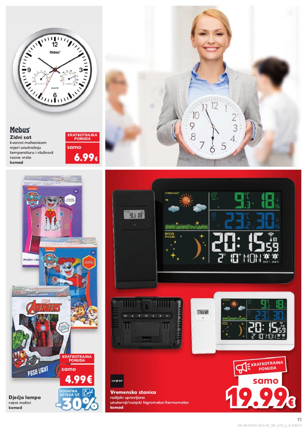Kaufland katalog Neprehrambenih proizvoda 27.08.-02.09.2025. Odabrane poslovnice