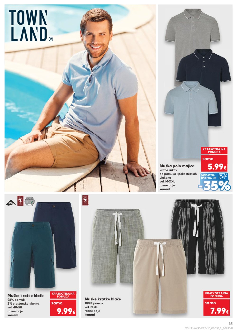 Kaufland katalog Neprehrambenih proizvoda 27.08.-02.09.2025. Odabrane poslovnice