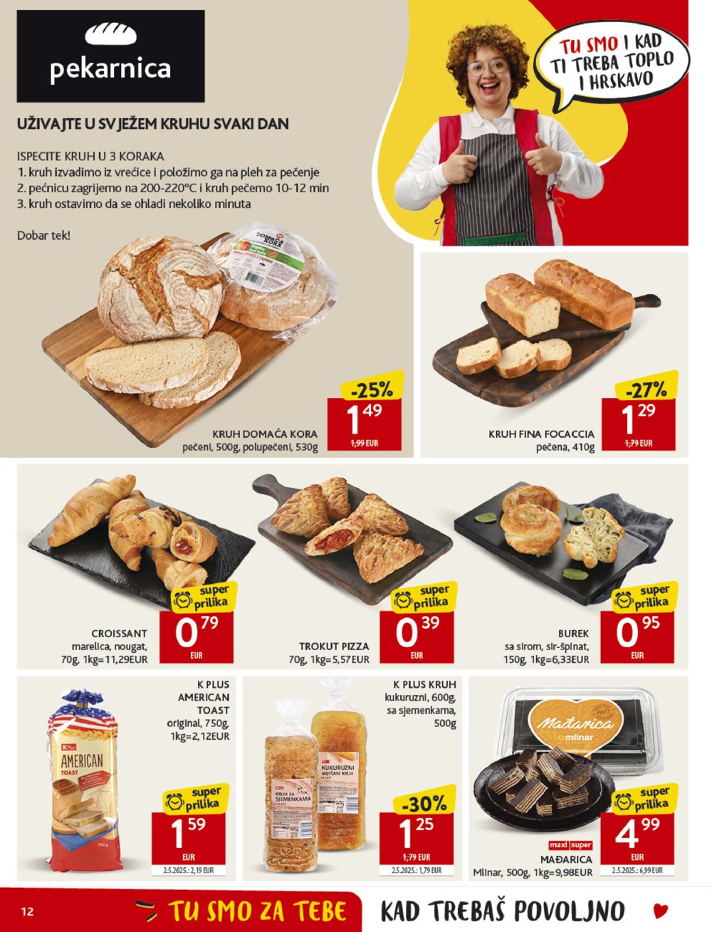 Konzum katalog Akcija 27. 08.-02.09.2025.