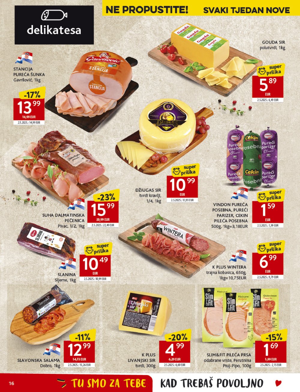Konzum katalog Akcija 27. 08.-02.09.2025.