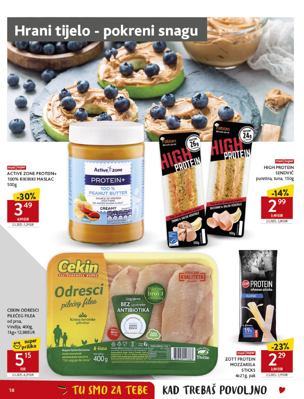 Konzum katalog Akcija 27. 08.-02.09.2025.