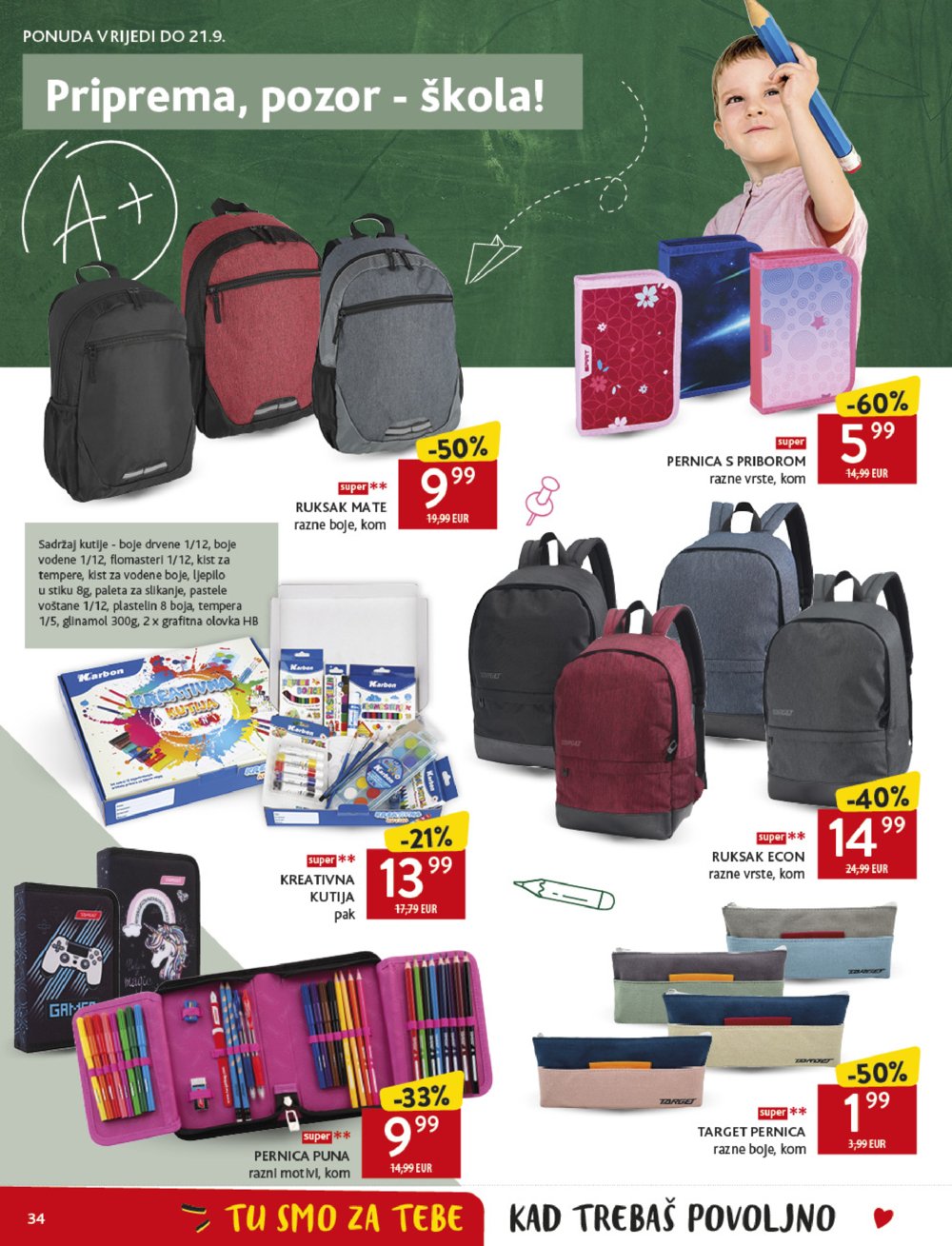 Konzum katalog Akcija 27. 08.-02.09.2025.