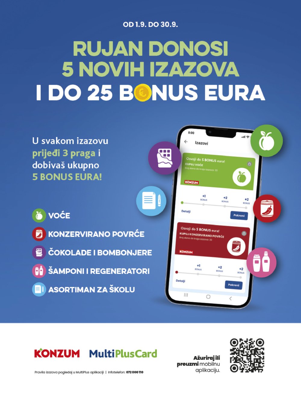 Konzum katalog Akcija 27. 08.-02.09.2025.