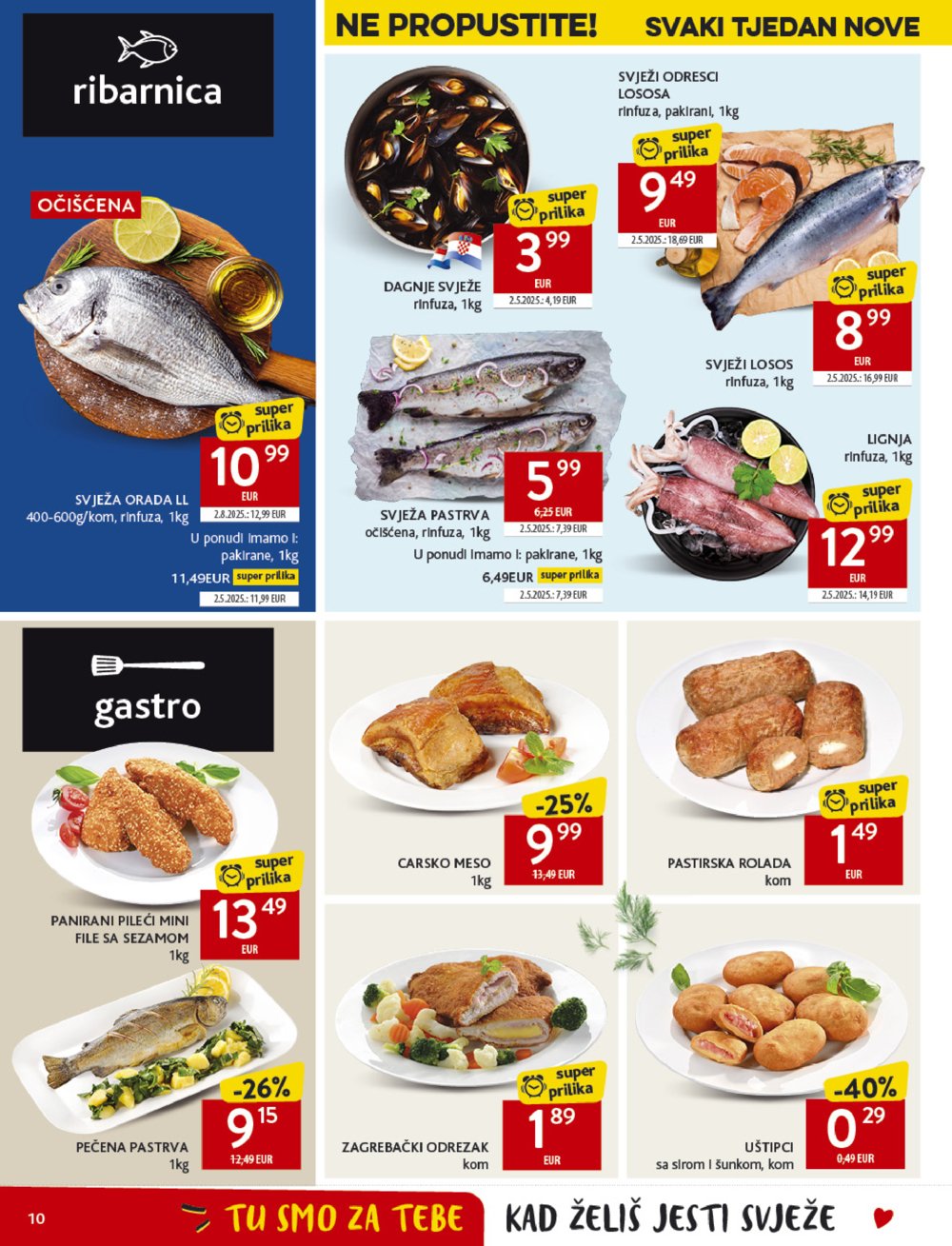 Konzum katalog Akcija 27. 08.-02.09.2025.