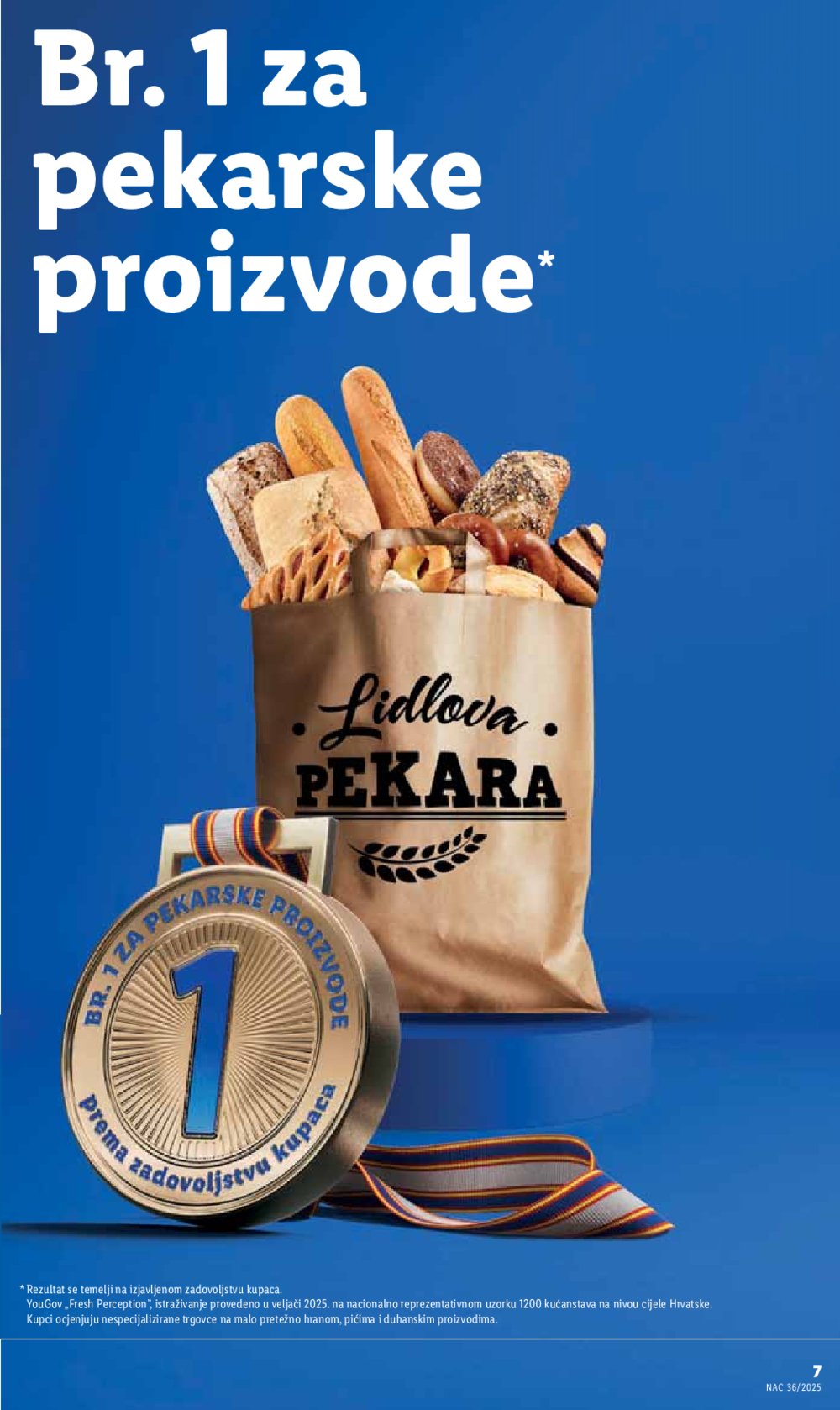 Lidl katalog Super ponuda od ponedjeljka 01.09. - 07.09.2025.