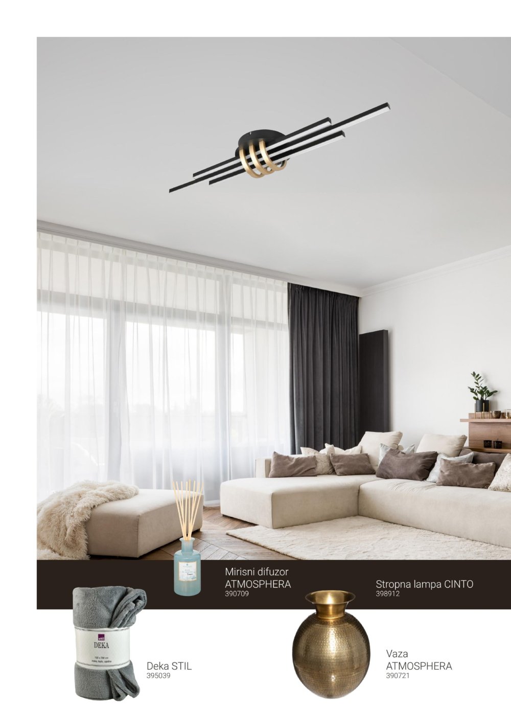 Pevex katalog Rasvjeta 28.08.-22.09.2025.