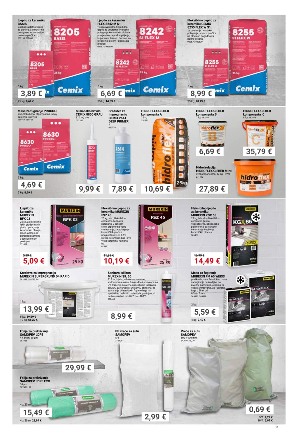 Pevex katalog Tako lako 28.08. - 22.09.2025.