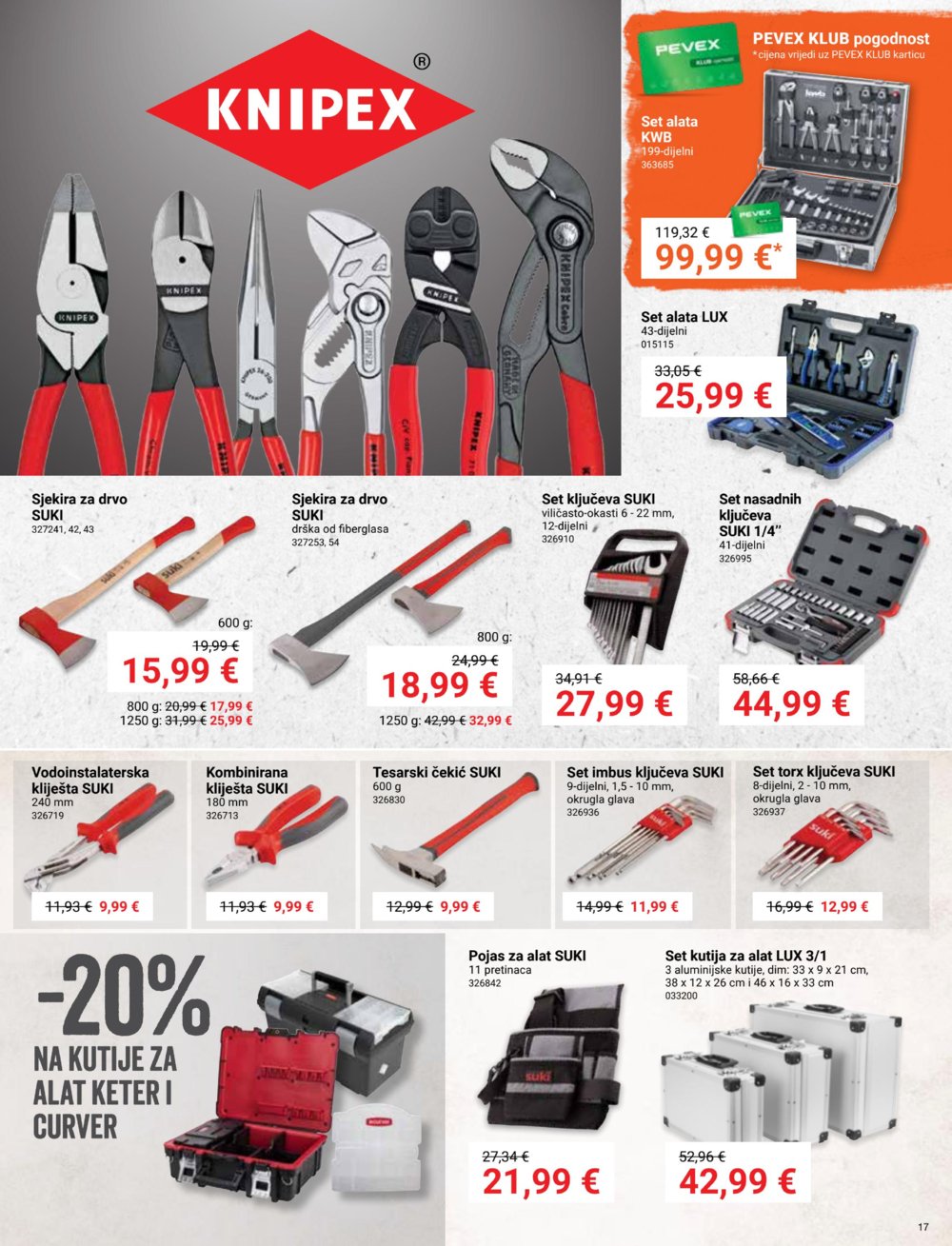Pevex katalog Tako lako 28.08. - 22.09.2025. 