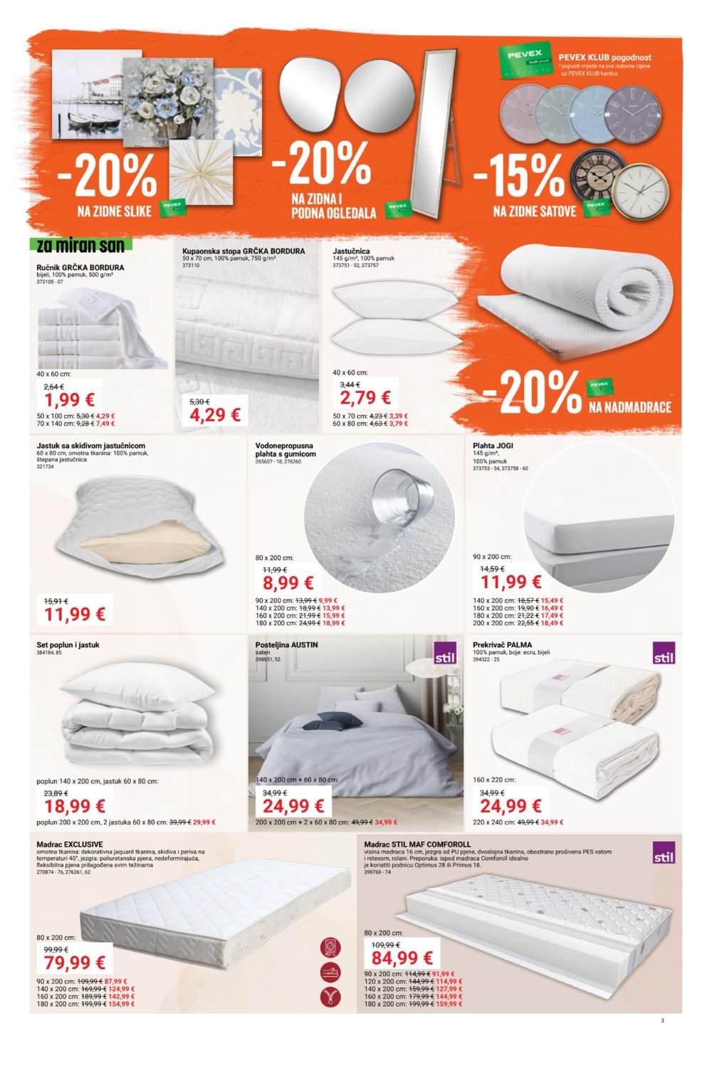Pevex katalog Tako lako 28.08. - 22.09.2025.