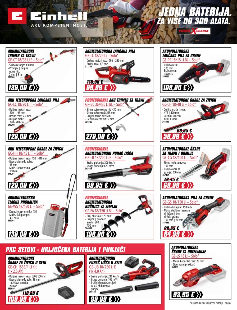Pevex katalog Tako lako 28.08. - 22.09.2025. 