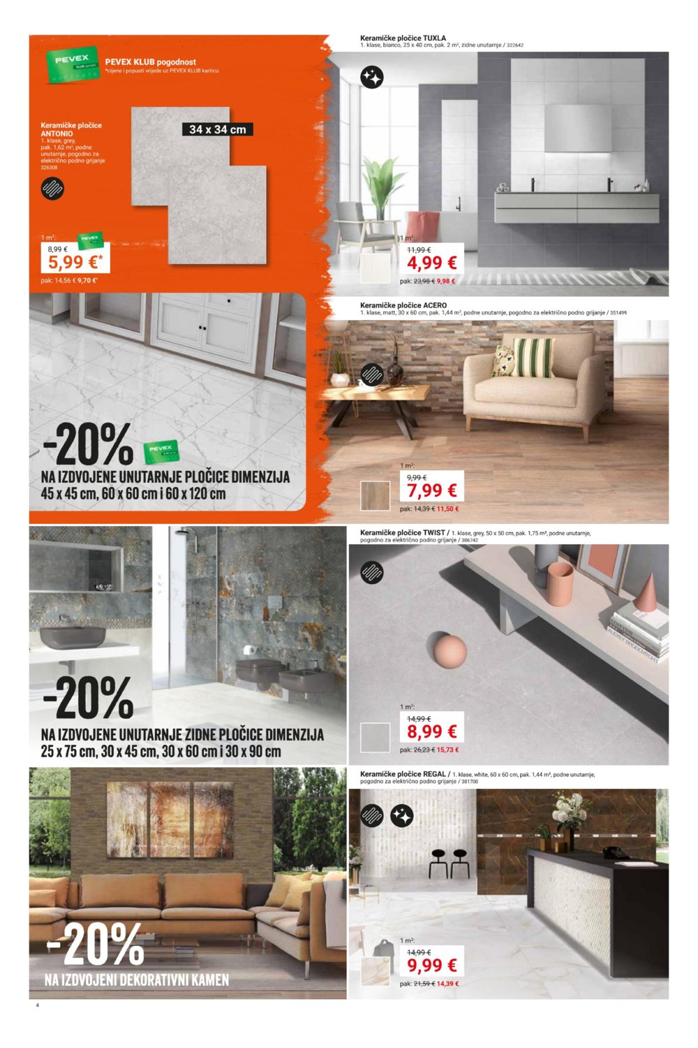 Pevex katalog Tako lako 28.08. - 22.09.2025.