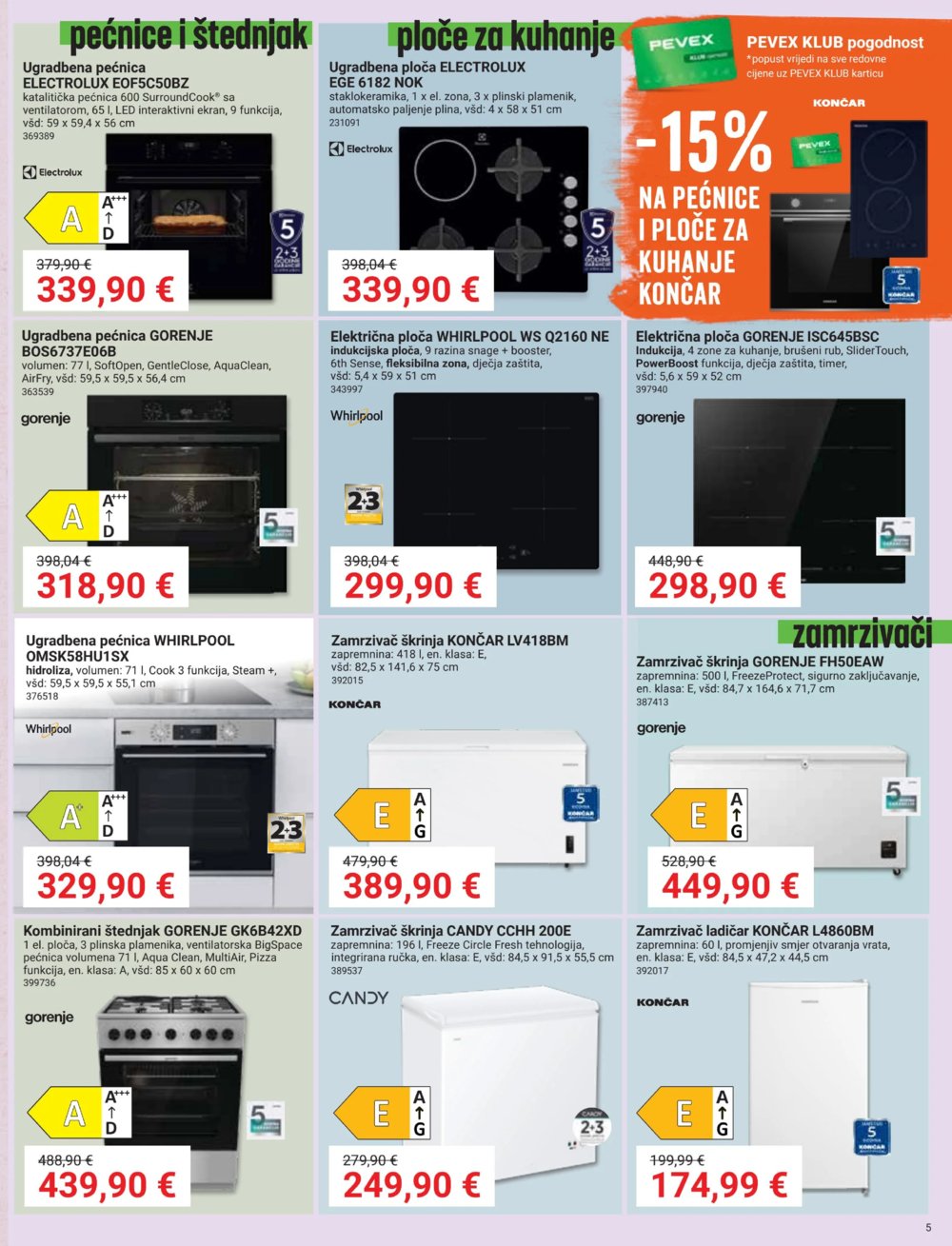Pevex katalog Tako lako 28.08. - 22.09.2025. 