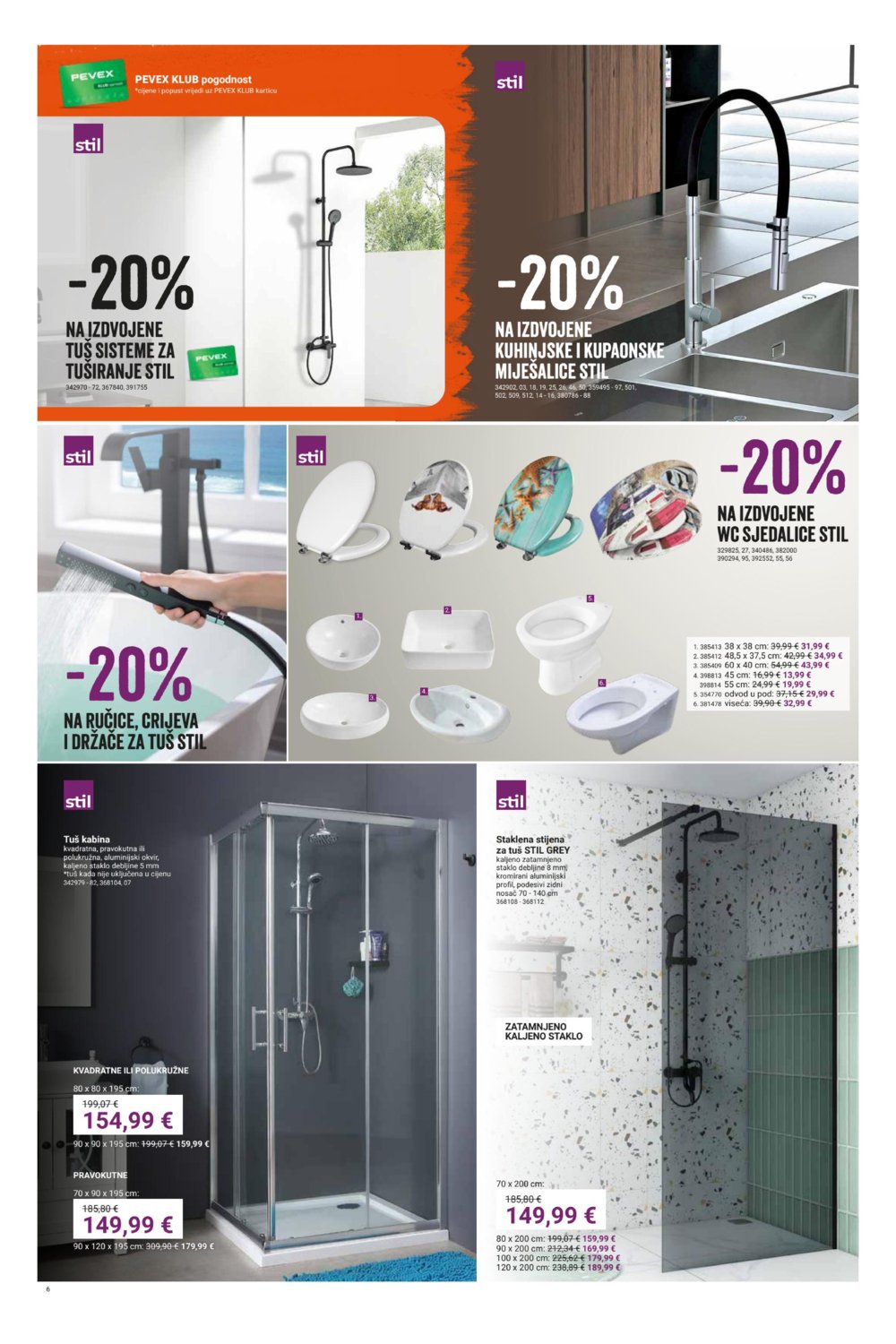 Pevex katalog Tako lako 28.08. - 22.09.2025.