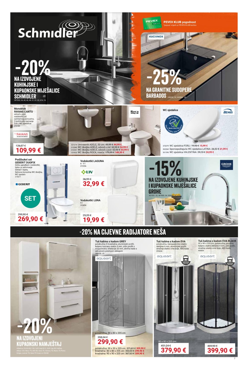 Pevex katalog Tako lako 28.08. - 22.09.2025.
