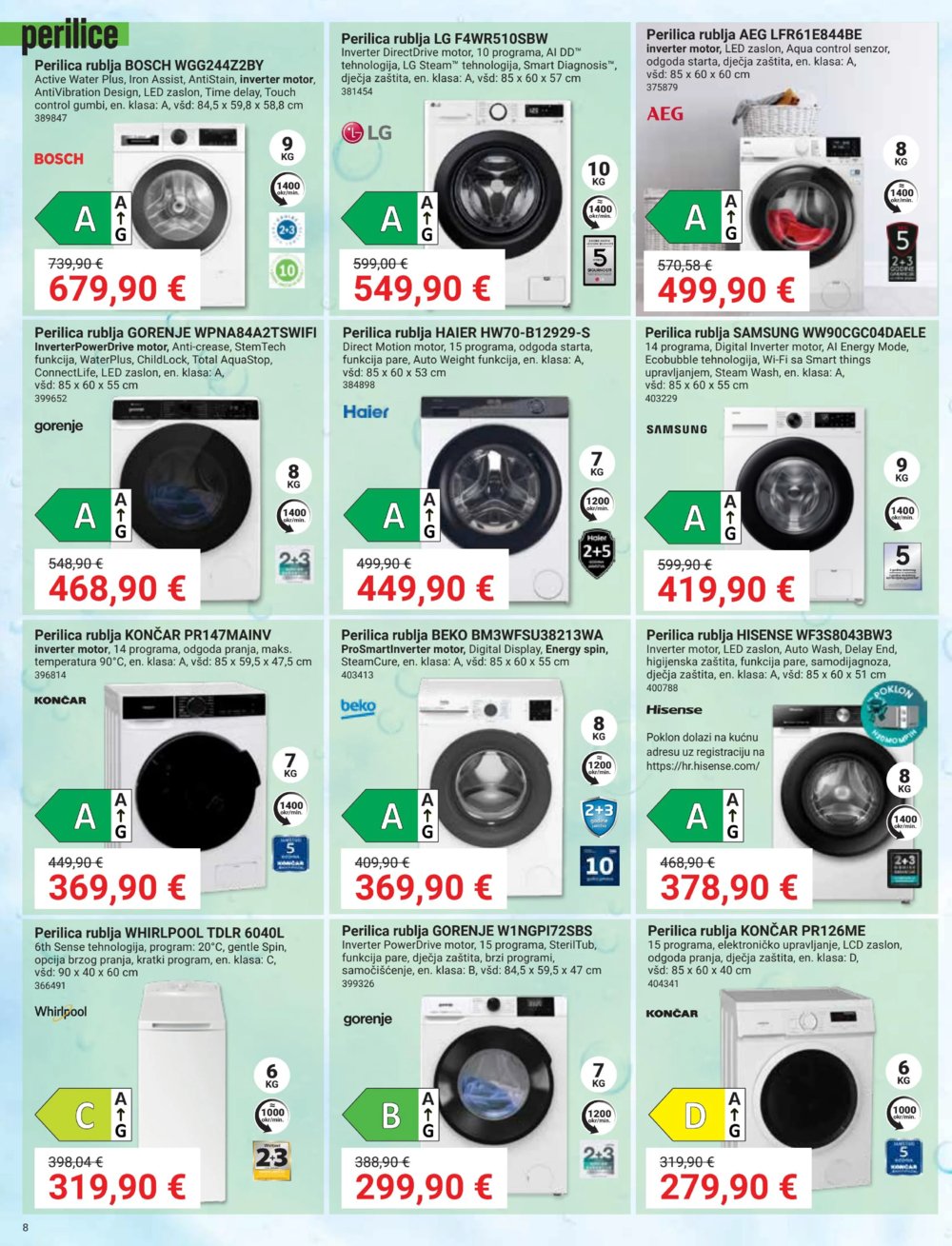Pevex katalog Tako lako 28.08. - 22.09.2025. 