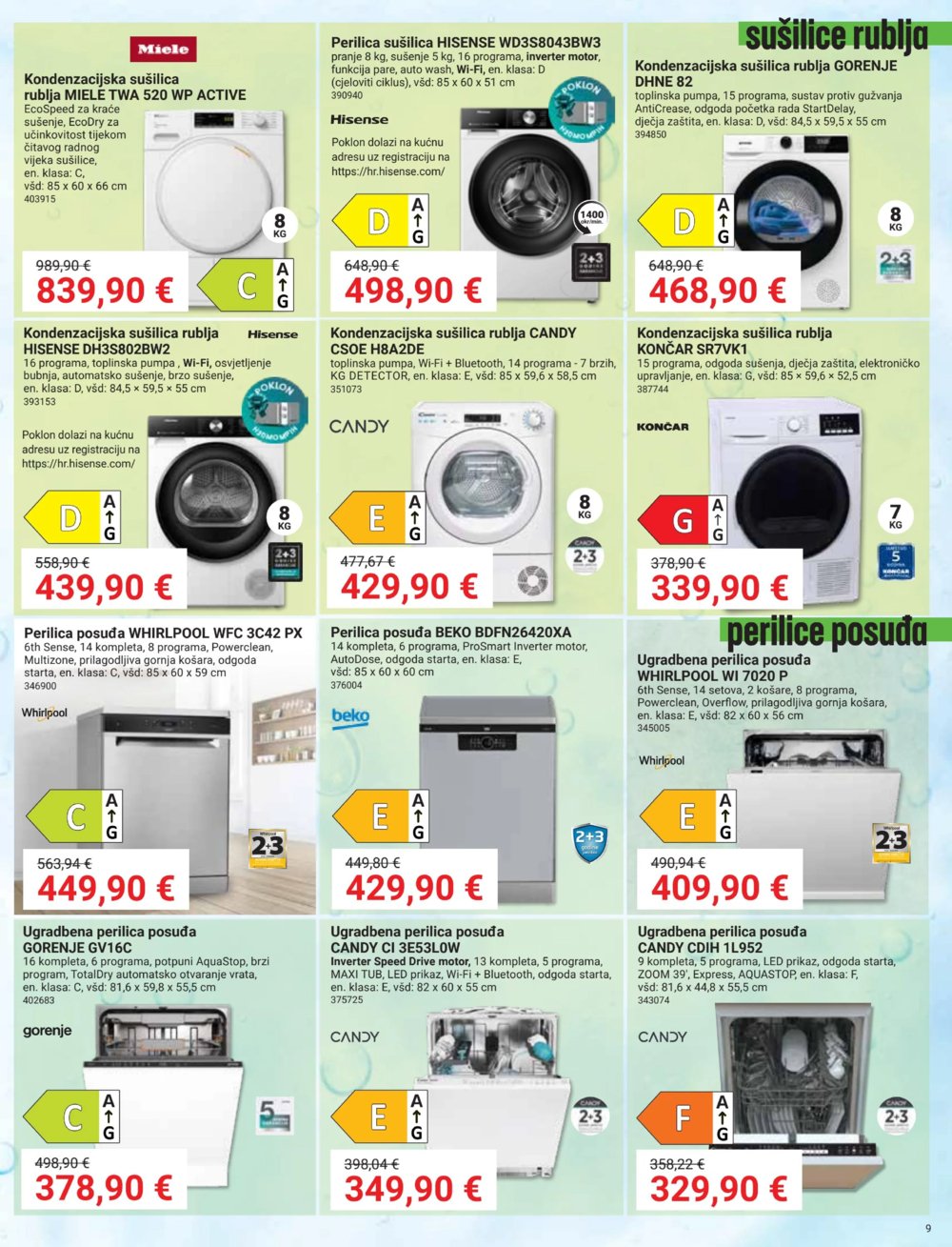 Pevex katalog Tako lako 28.08. - 22.09.2025. 