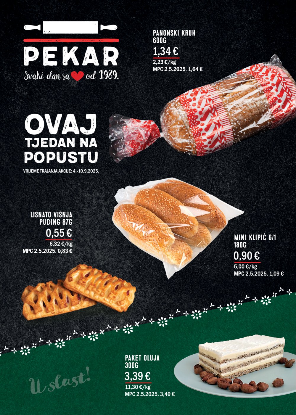 Boso katalog Što vas čini sretnim 04.09. - 10.09.2025. 