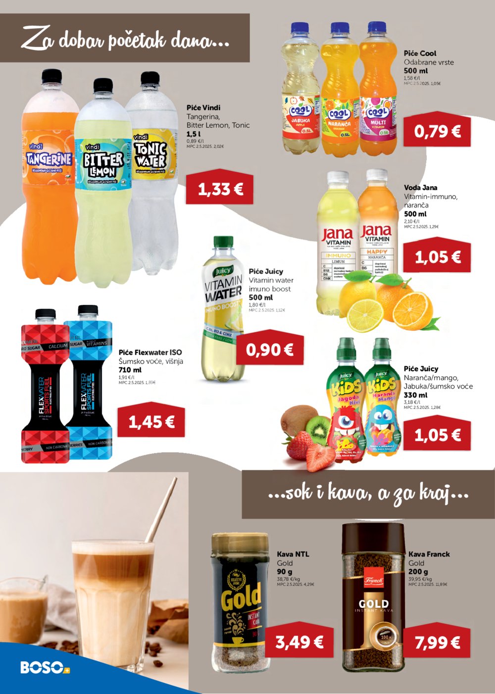 Boso katalog Što vas čini sretnim 04.09. - 10.09.2025. 