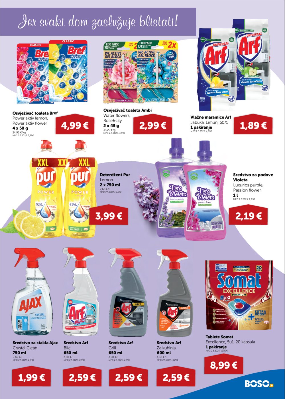 Boso katalog Što vas čini sretnim 04.09. - 10.09.2025. 
