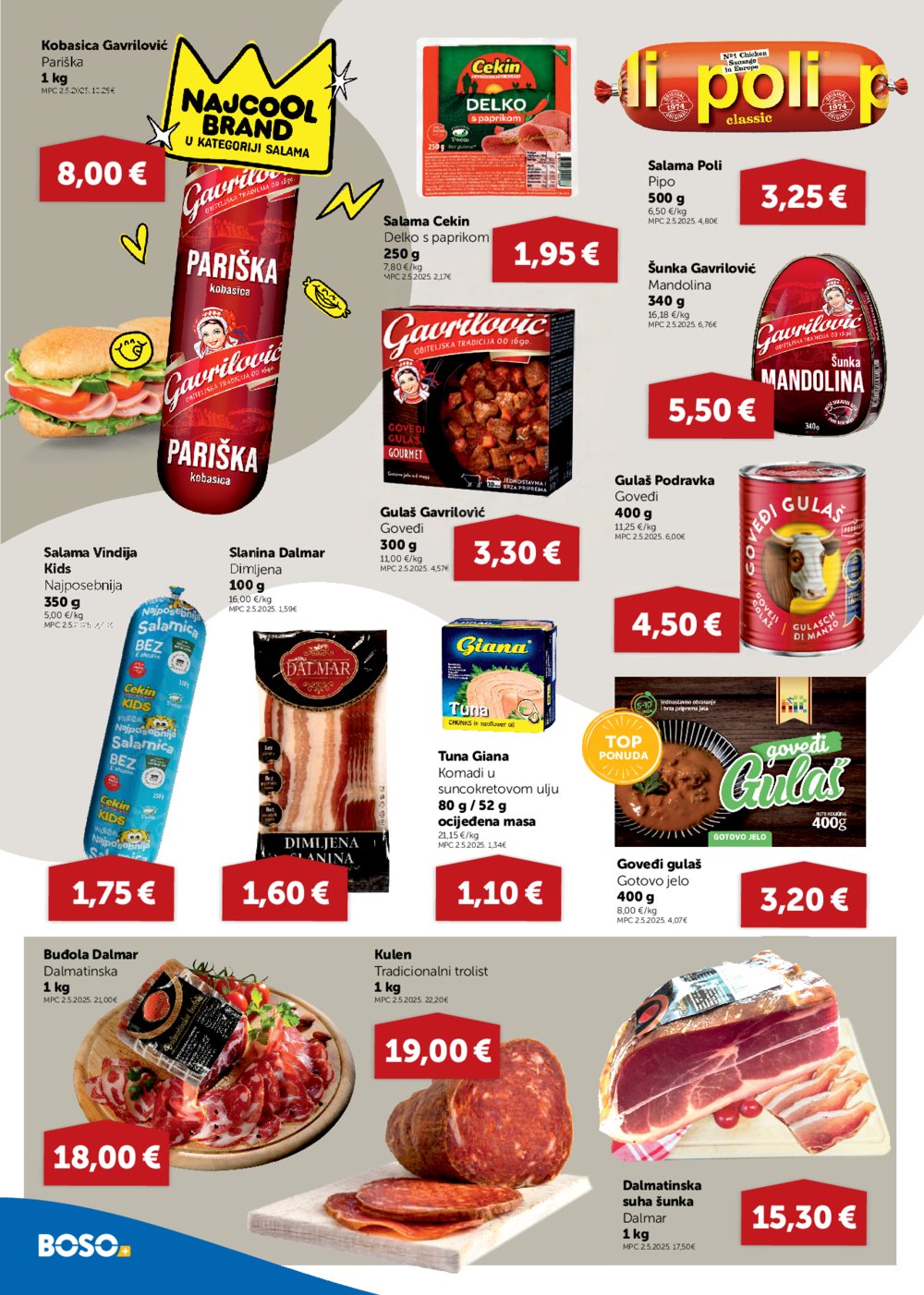 Boso katalog Što vas čini sretnim 04.09. - 10.09.2025. 