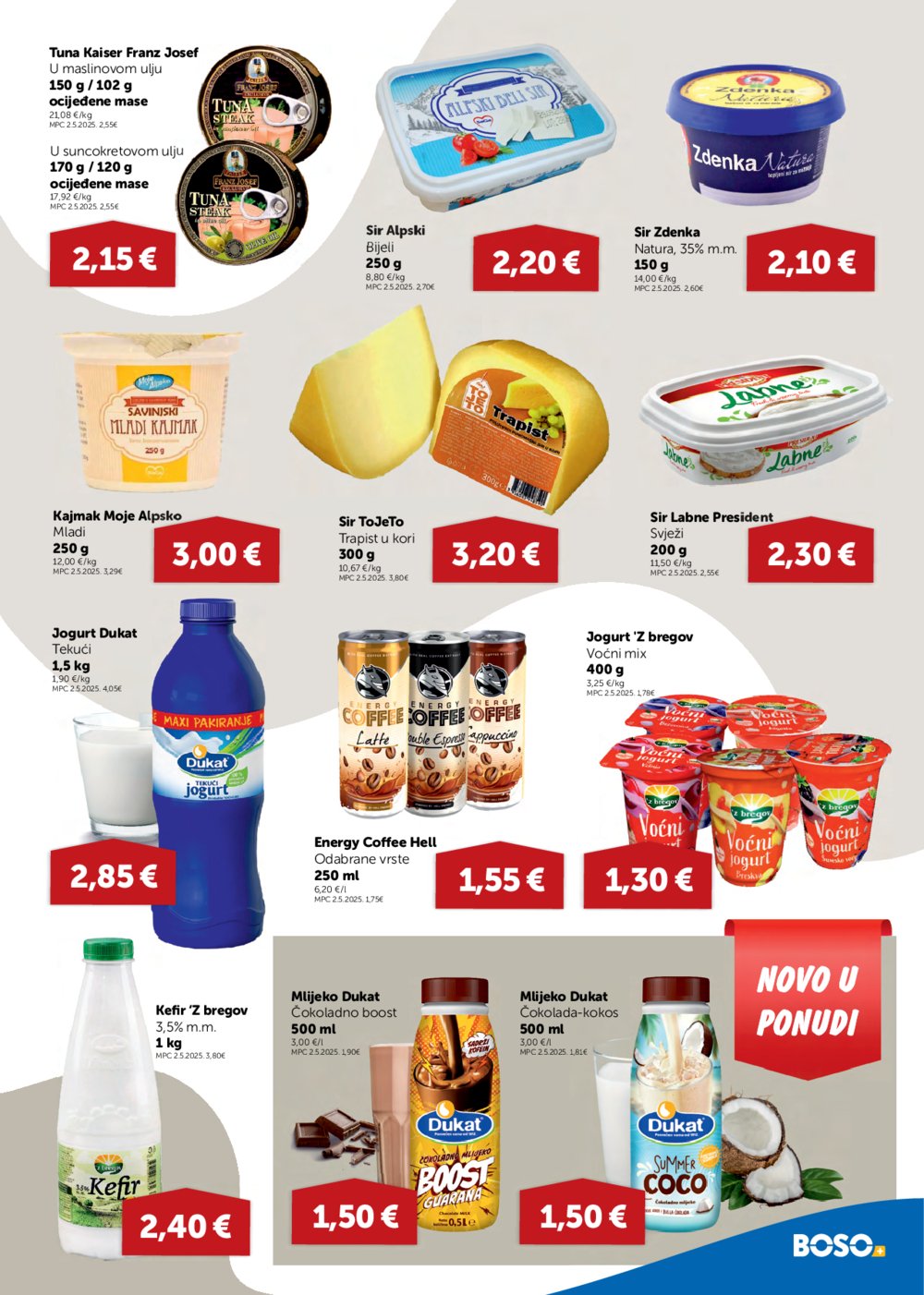 Boso katalog Što vas čini sretnim 04.09. - 10.09.2025. 