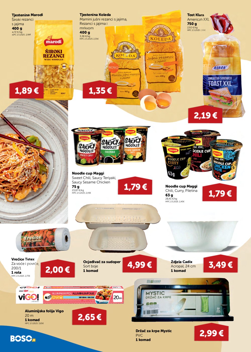Boso katalog Što vas čini sretnim 04.09. - 10.09.2025. 