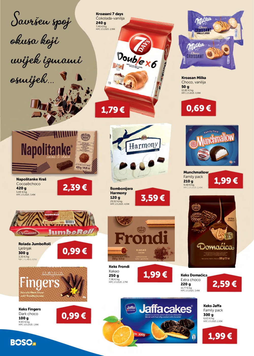 Boso katalog Što vas čini sretnim 04.09. - 10.09.2025. 