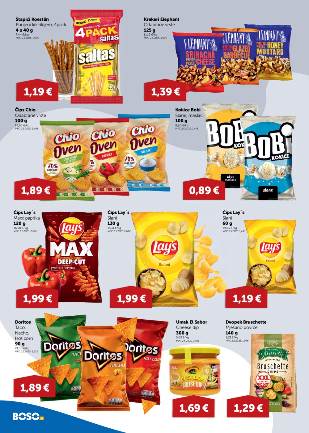 Boso katalog Što vas čini sretnim 04.09. - 10.09.2025. 