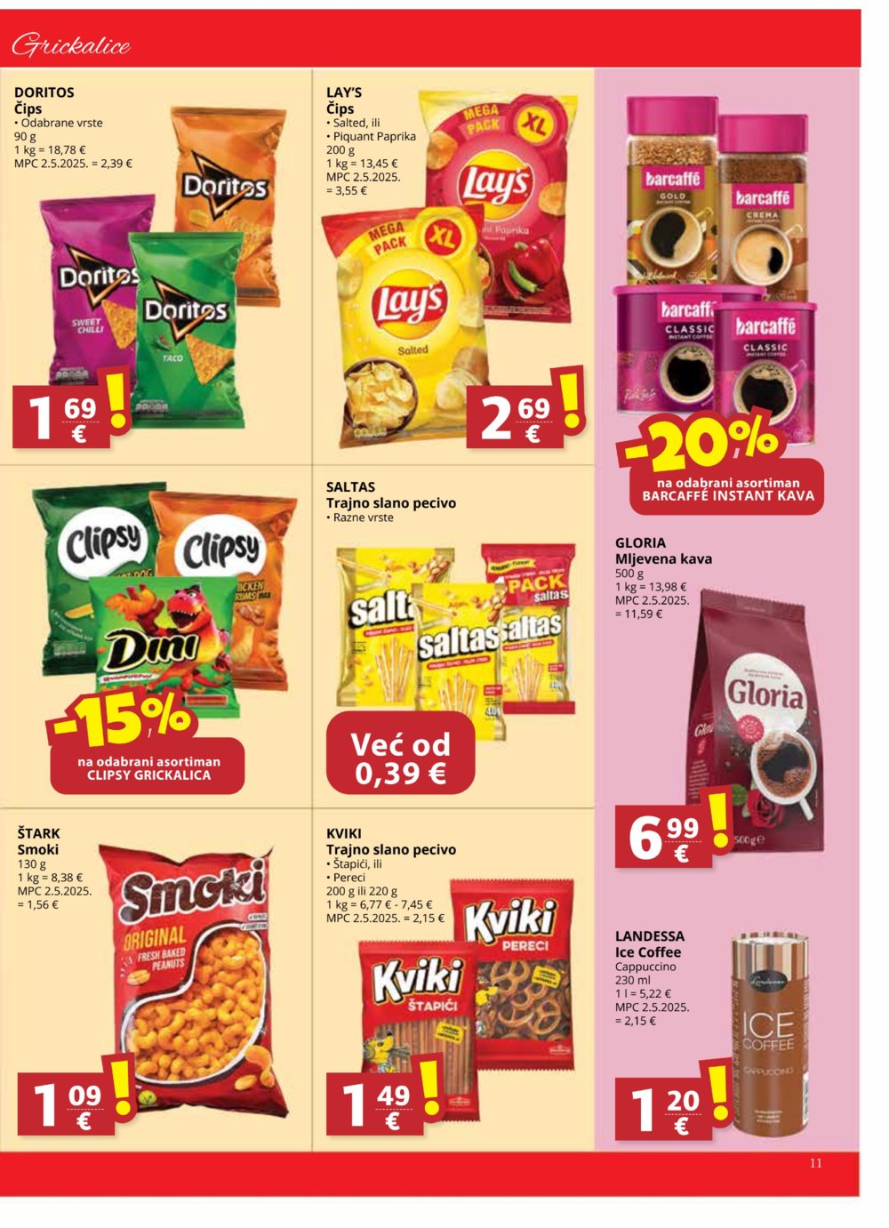 Ribola katalog Akcija 20.08.-02.09.2025.