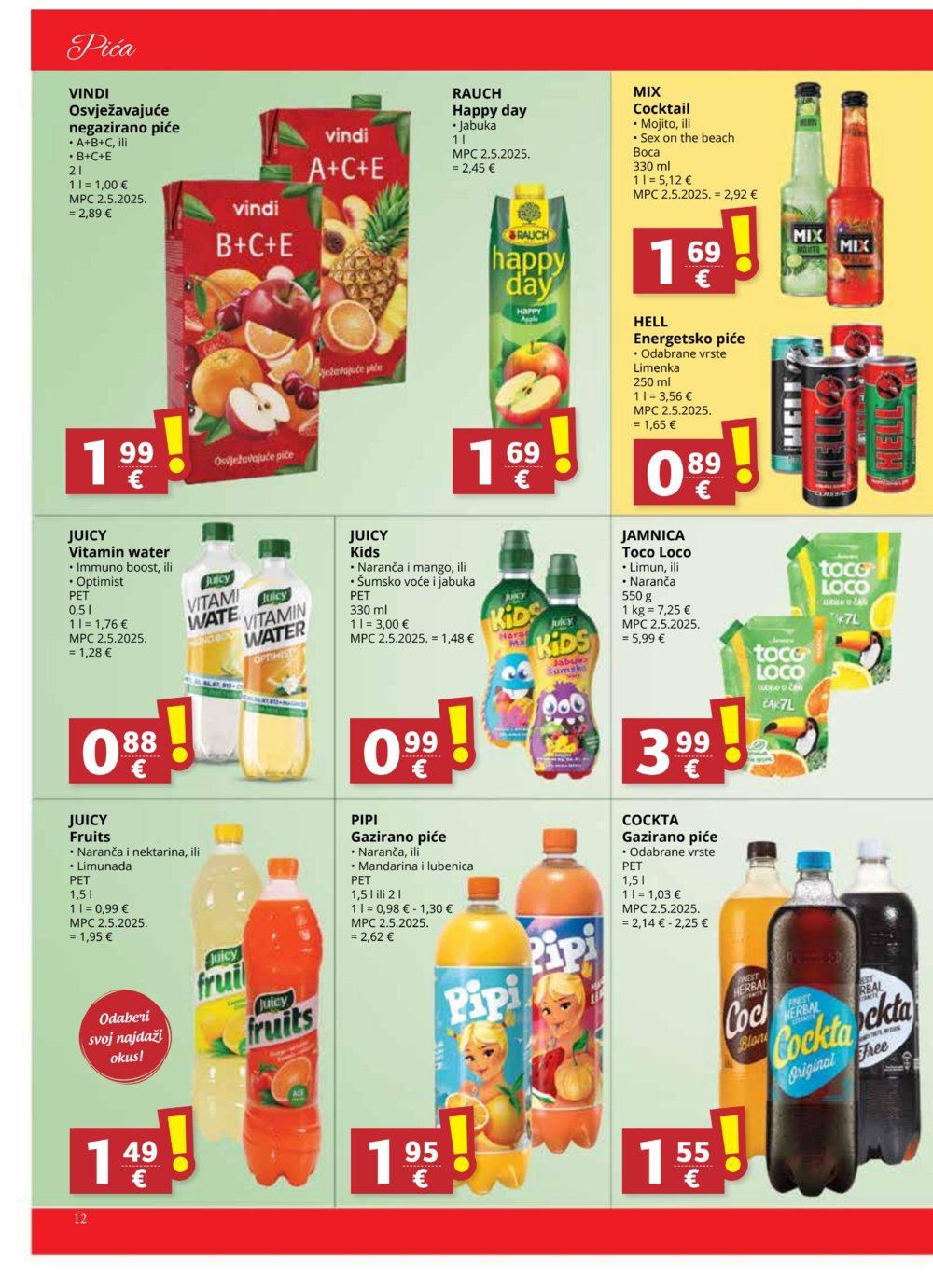 Ribola katalog Akcija 20.08.-02.09.2025.