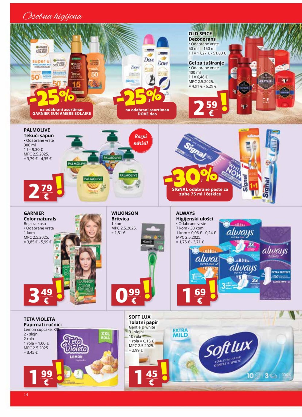 Ribola katalog Akcija 20.08.-02.09.2025.