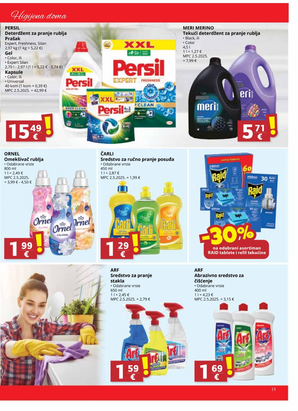 Ribola katalog Akcija 20.08.-02.09.2025.