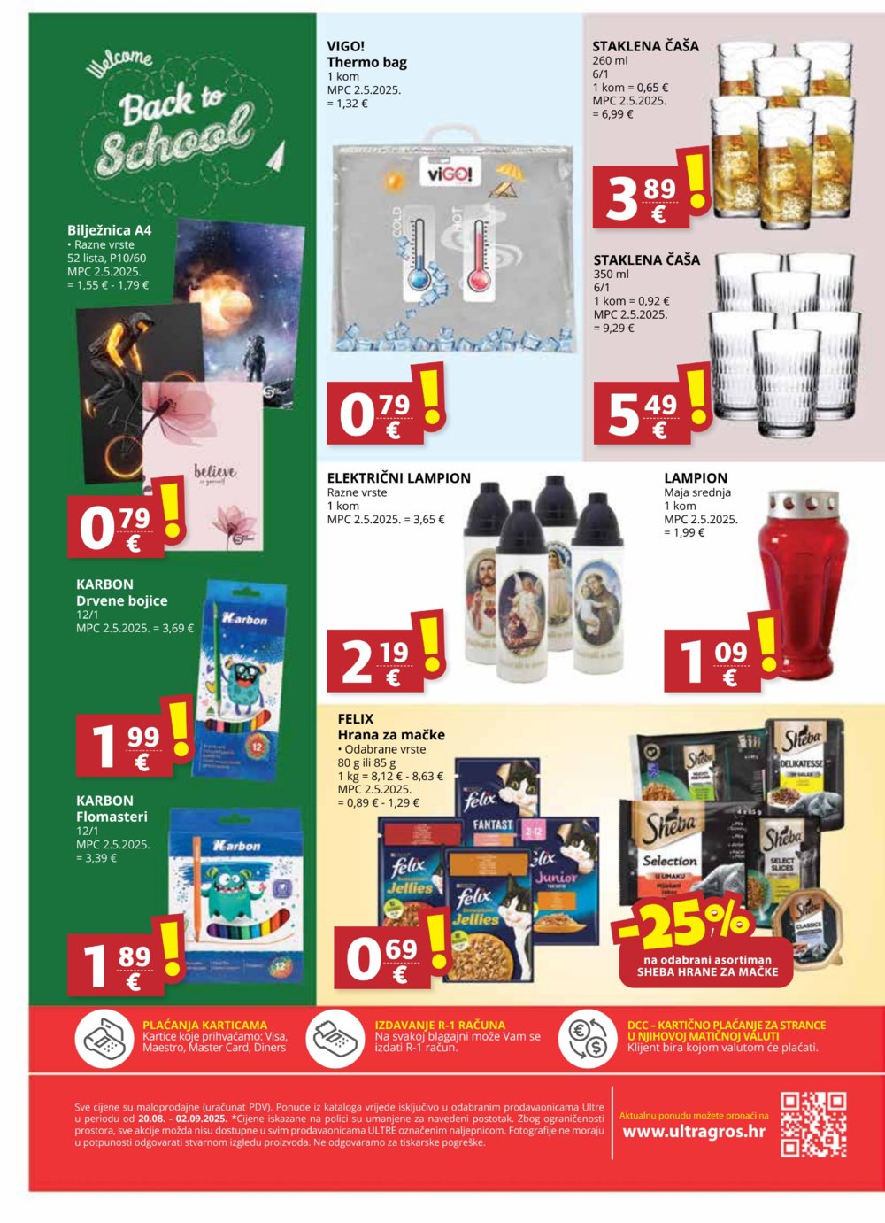 Ribola katalog Akcija 20.08.-02.09.2025.