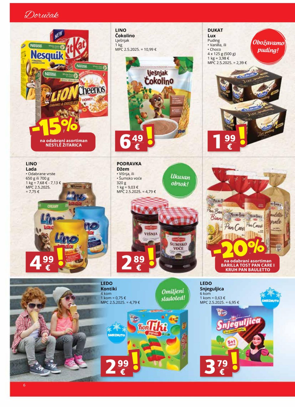 Ribola katalog Akcija 20.08.-02.09.2025.