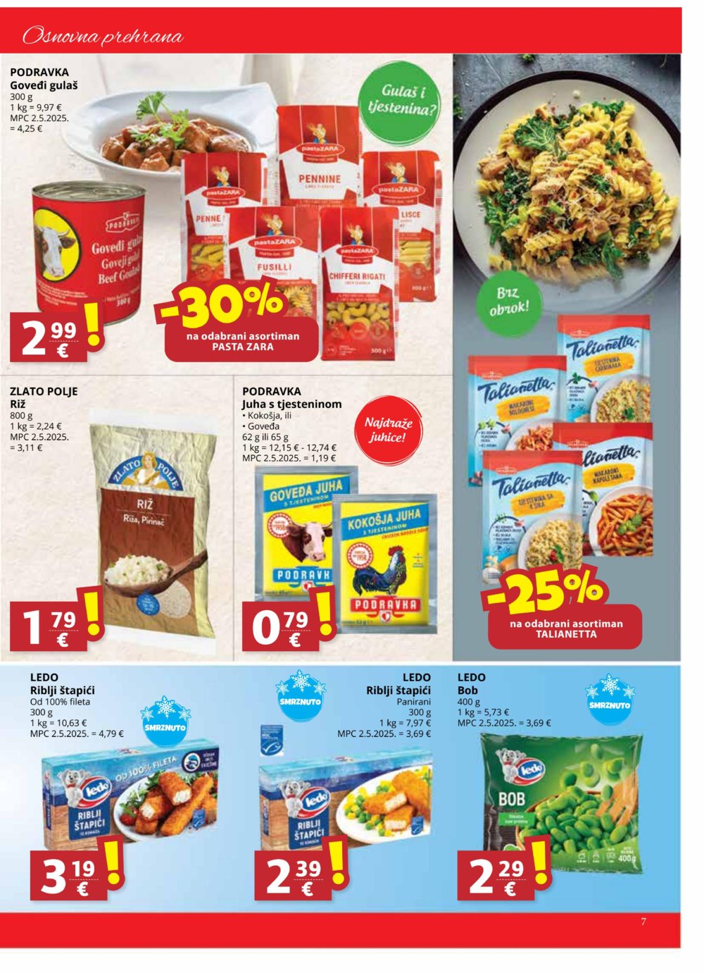 Ribola katalog Akcija 20.08.-02.09.2025.