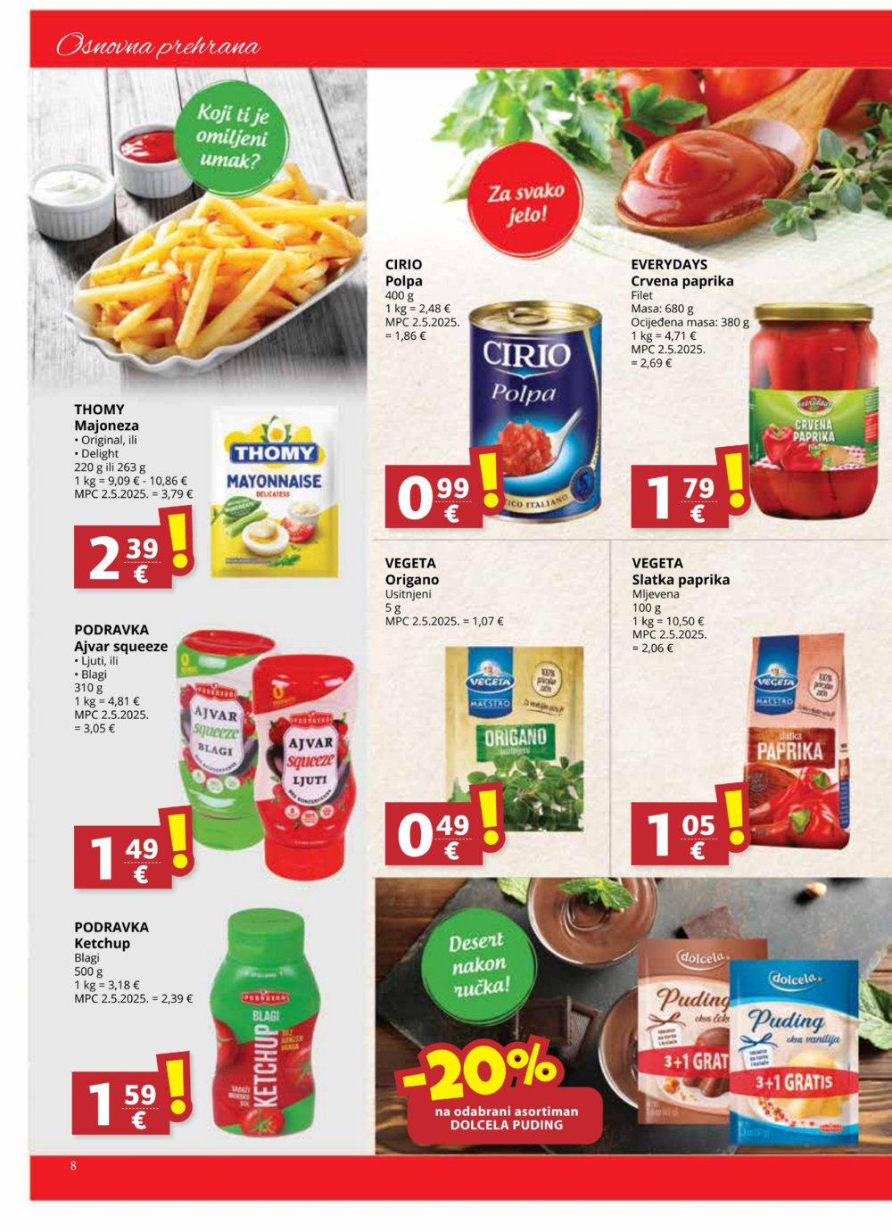 Ribola katalog Akcija 20.08.-02.09.2025.