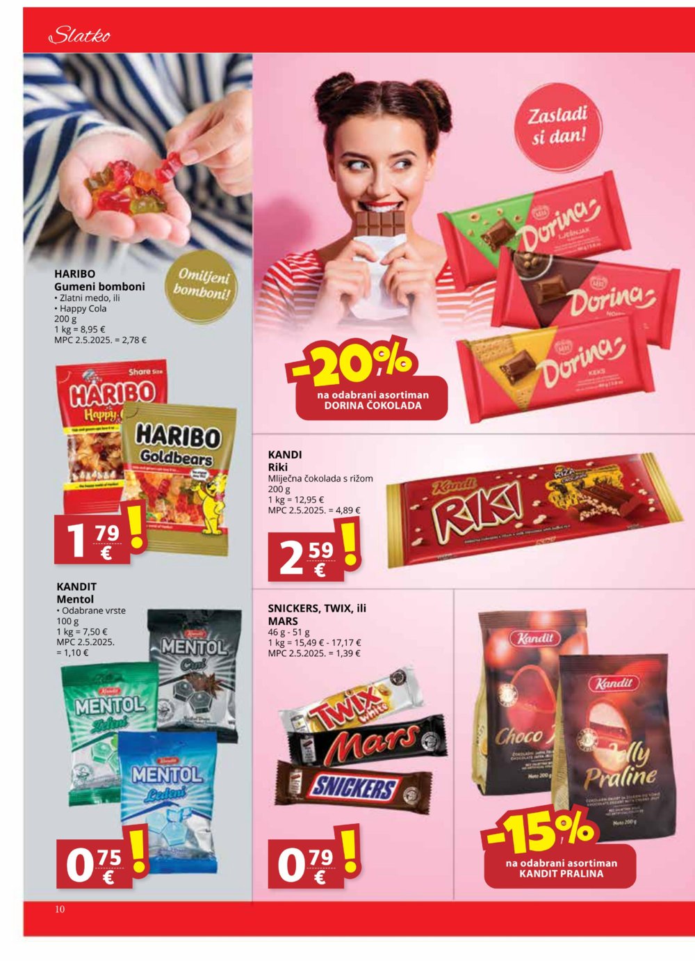 Ribola katalog Akcija 20.08.-02.09.2025.