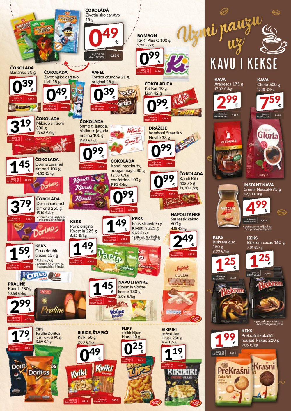 Bakmaz katalog Akcija 04.09.-10.09.2025.